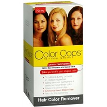 Couleur Oops Couleur des cheveux Remover supplémentaire Conditionnement 1 Chaque (pack de 2)