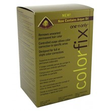 Un N Seulement Colorfix Kit Permanent Hair Remover Couleur (Pack 2)