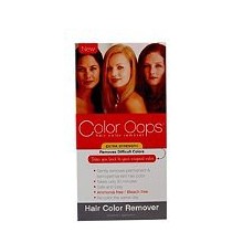 Color Oops Hair Color Remover Extra Strength (Quantity of 4)