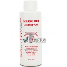 Ventaja del color y salida exprés Color de pelo Stain Remover 4 fl. onz. (Paquete de 2)