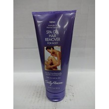 (6 Pack) SALLY HANSEN Spa Gel Hair Remover for Body - Hair Remover