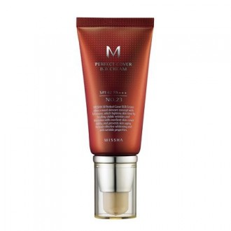 MISSHA M Parfait Cover BB Cream No.23 Beige Naturel SPF42 PA +++ (50ml)