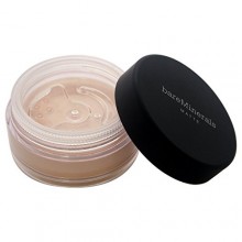 bareMinerals amplio espectro SPF 15 Fundación Mate, Beige Medio, 0,21 onza