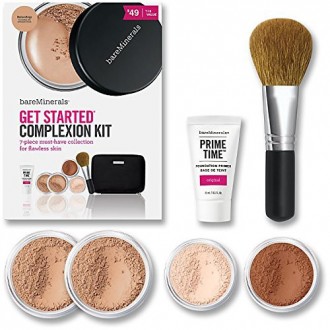 bareMinerals Get Started Kit Teint, Medium Beige