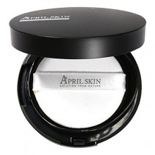 April Skin Magic Snow Cushion SPF50+ / PA+++ (15g) (23 Natural Beige)