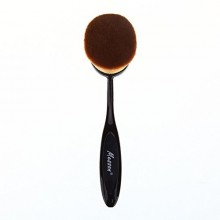 Kingstar Bigger Maquillage Oval Brush Cosmetic Cream Foundation Powder Blush Outil de maquillage