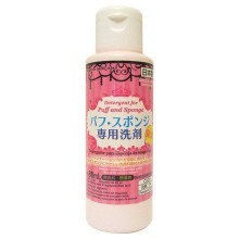 Daiso detergente de limpieza para el marcado de soplo y 80 ml de esponja