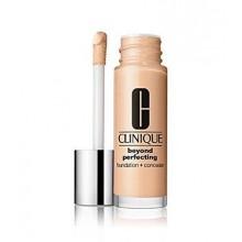 Clinique Beyond Perfecting Foundation + Correcteur Maquillage, 2 Albâtre (VF-N), Taille Voyage 0,17 oz / 5ml