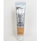 It Cosmetics Your Skin But BetterTM CC Cream with SPF 50+ Travel Size Light 0.406oz