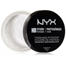 NYX Cosmetics Studio Finishing Powder, Translucent Finish, 0.21 Ounce