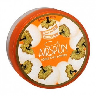 Coty AirSpun en vrac Poudre pour le visage 070-24 Translucide, 2,3 oz