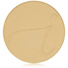 Jane Iredale PurePressed Base Mineral SPF 20 Base de Maquillaje Recambio, Golden Glow, 0.35 Oz.