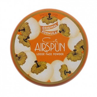 Coty AirSpun Face Powder 070-41 Extra Coverage, 2.3 Ounce