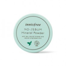 5g Innisfree Sin sebo Polvos Minerales