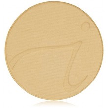 Jane Iredale PurePressed Base Mineral SPF 20 Base de Maquillaje Recambio, Golden Glow, 0.35 Oz.