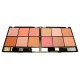 12 de color clásico elegante Set Maquillaje