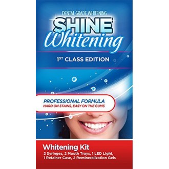 Shine Whitening Teeth Whitening Kit