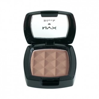 NYX Cosmetics Blush Poudre, Taupe, 4 g