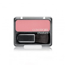 COVERGIRL Cheekers blendable Powder Blush, Twinkle Natural 0,12 oz (3 g)