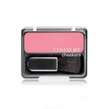 COVERGIRL Cheekers Blendable Powder Blush, Classic Pink .12 oz (3 g)