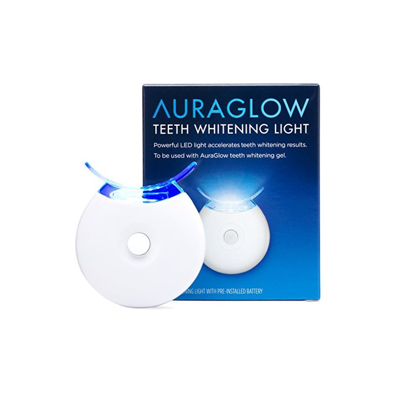 Auraglow Teeth Whitening Accelerator