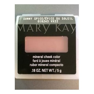 Mary Kay Sunny especia Cheek Color Mineral