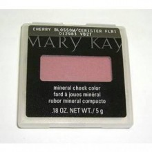 Mary Kay Mineral Cheek Couleur ~ Cherry Blossom