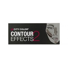 Ville Couleur Effets Contour DEUX