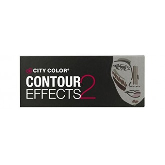 City Color Contour Effects TWO
