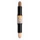 NYX Wonder Stick, Resalte y Contorno Stick, Med / Tan, WS02