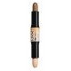 NYX Wonder Stick, Highlight and Contour Stick, Med/Tan, WS02