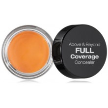 NYX Cosmetics Concealer Jar, Orange, 0.25 Oz.