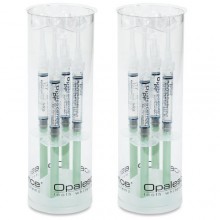 Opalescence PF 20% Blanchiment des dents 8PK de menthe seringues de saveur (2 tubes de 4 seringues)