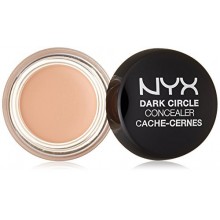 NYX Cosmetics Dark Circle Concealer, Fair, 0.1 Ounce