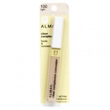Almay Clear Complexion Concealer, Light, 0.18 Ounce Package