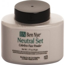 Ben Nye ensemble neutre poudre incolore 42gm / 1,5 oz