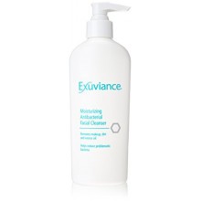 Exuviance hidratante Antibacterial Facial Cleanser, 7.2 onza líquida