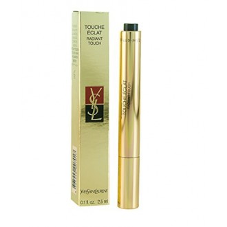 YSL Touche Eclat ConcealerRadiant táctil, Nº 1, 0,1 onza líquida