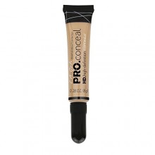 L.A. Girl Pro Concealer, Natural, 0.28 Ounce