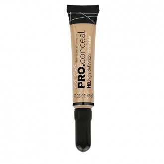 L.A. Girl Pro Concealer, Natural, 0.28 Ounce