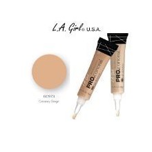 LA Fille Pro Conceal HD 973 Creamy Beige (Paquet de 2)