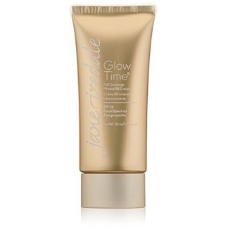 jane iredale Glow Time Full Coverage Mineral BB Cream, BB5(Light-Medium), 1.70 oz.