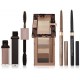 Physicians Formula Shimmer Strips Custom Eye Enhancing Kit, Nude - Eye Shadow: 0.26 Ounce, Eyeliner: 0.02 Ounce & Mascara: