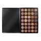 Morphe Pro 35 Color Eyeshadow Makeup Palette - Taupe Palette 35T