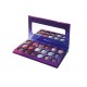BH Cosmetics Eye Shadow Palette, Galaxy Chic
