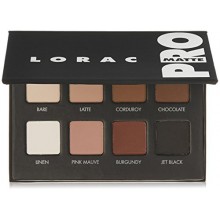 LORAC promate paleta de sombra de ojos