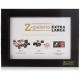 Z Palette Pro Makeup Palette, Extra Large, Black