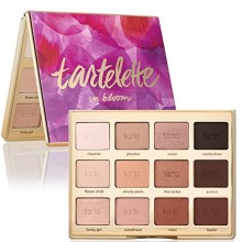 Tartelette in Bloom Palette Clay 12 couleurs Eye Shadow Par Tarte haute performance Naturals