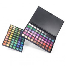 iLoveCos 120 colores de sombra de ojos paleta de sombra de ojos Kit de maquillaje de Make Up Box Profesional