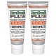 TheraBreath PLUS Formule professionnelle haleine fraîche Dentifrice - Extra Strength, 4 Ounce (Pack de 2)